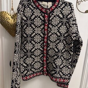 Vintage LLBean Nordic Small